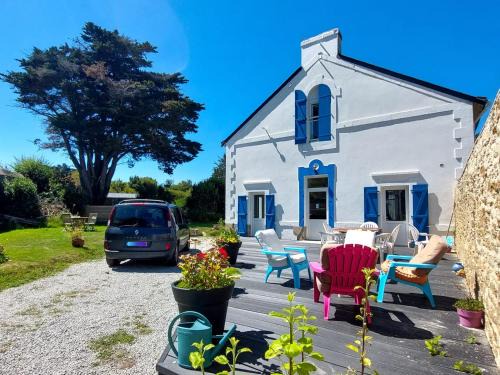 Le Palais House | Domaine Duchentyls Chambres d hotes