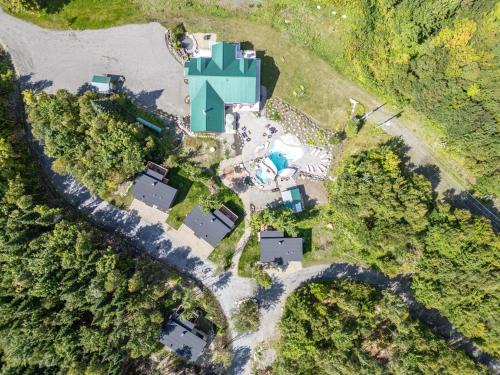 Val-Racine Hotel | Domaine la foret enchantee