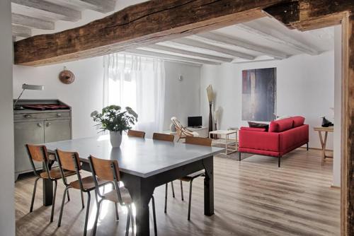 Poce-sur-Cisse House | Domaine La Restrie - La Bulle de Michel-Ange