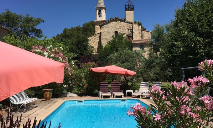 Loriol-du-Comtat Bed & Breakfast | Domaine Lafayette