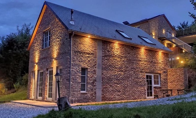 Fosses-La-Ville Apartment | Domaine Le Haut-Vent