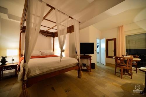 St. Johanner Markt Hotel | Domaine Leidinger