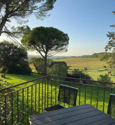 Pomport House | Domaine Les Olivoux