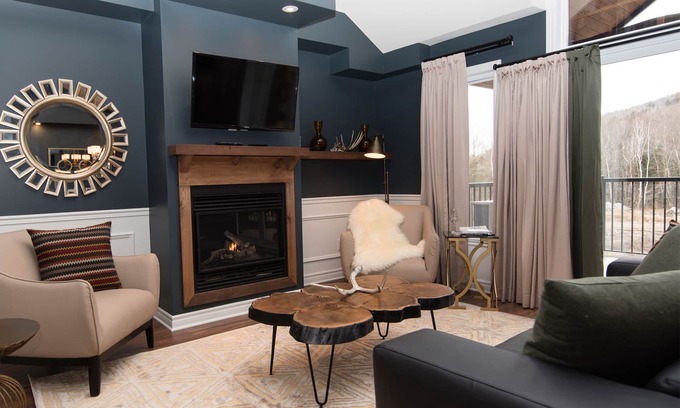 Saint-Sauveur Condo | Domaine Nymark