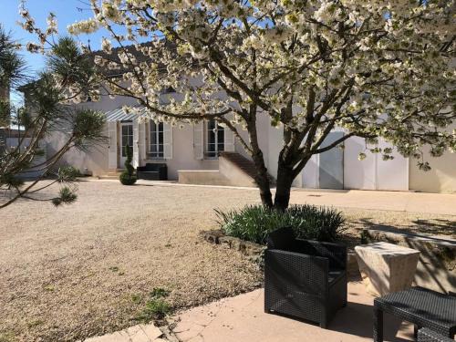Meursault House | Domaine Paulette, Maison Blanche