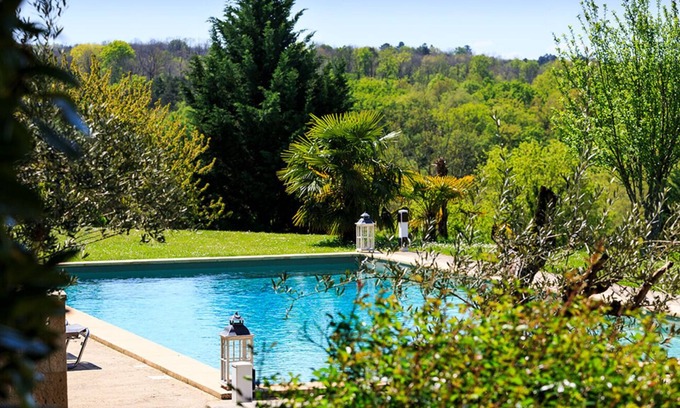 Saint-Avit-Riviere Villa | Domaine Perigourdin - Four Bedroom Villa, Sleeps 8
