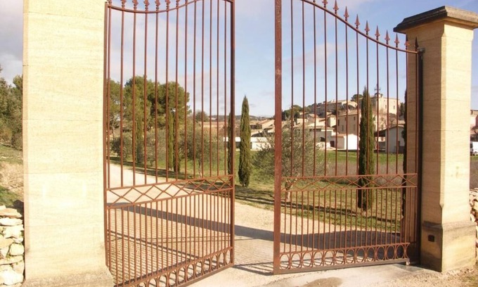 Valliguieres House | Domaine Saint Martin