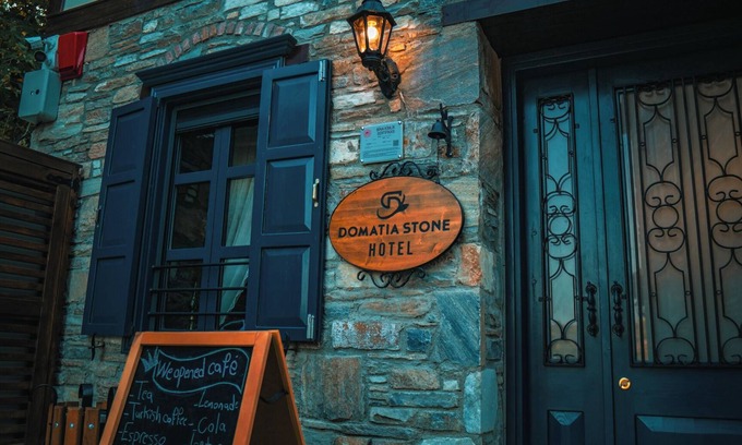 Soke Hotel | Domatia Stone Hotel