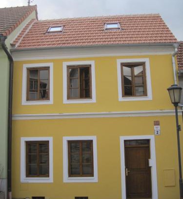 Trebic House | Domeček U Lampy