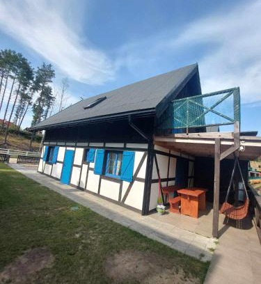 Sierakowice House | Domek Chabrowy Na Gwizdówce Załakowo Kaszuby