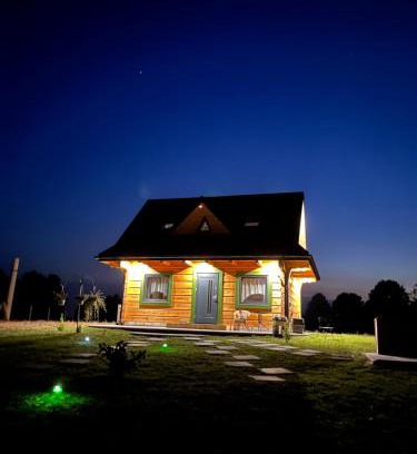 gmina Rzasnik House | Domek do wynajęcia - Siedlisko przy lesie