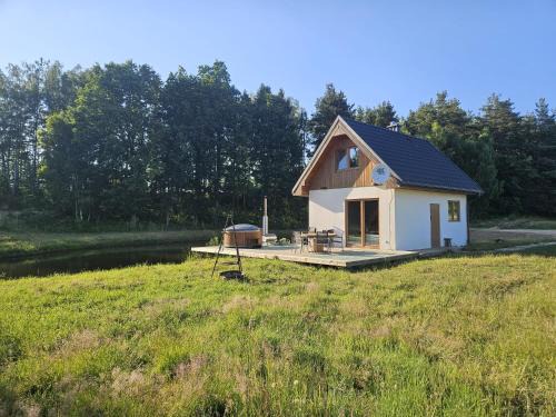 Pomlewo House | Domek Dotyk rosy na Kaszubach