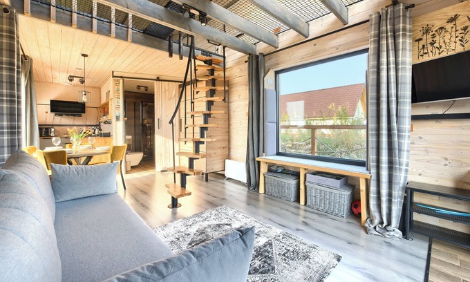 gmina Wolin Apartment | Domek Freedom Sun & Snow