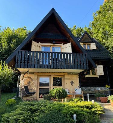Lapsze Nizne Ski Chalet | Domek góralski Spełnione Marzenia