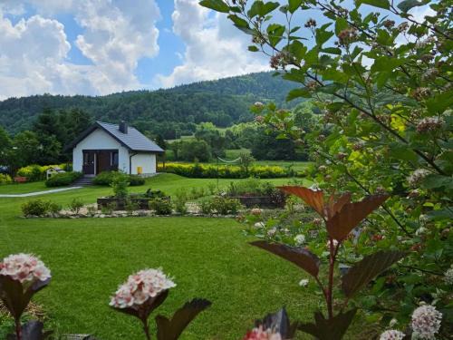 gmina Kamienica House | Domek GORCZAŃSKA KOLIBA w Beskidzie Wyspowym