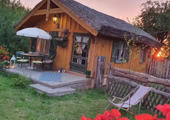 Aleksandrow House | Domek gruszkowy