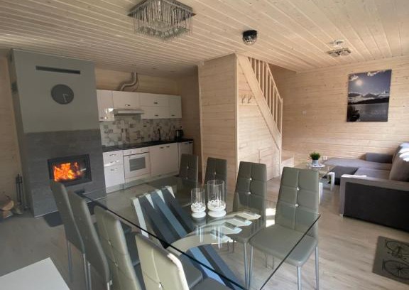 Sulecki Borek House | Domek Helenka
