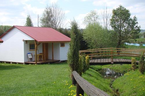 Solina House | Domek Letniskowy 7