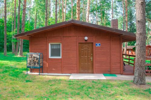 Goldap House | Domek letniskowy nad jeziorem w Gołdapi, Wczasowa72