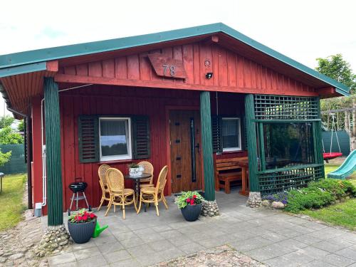 gmina Bedzino House | Domek letniskowy Podamirowo