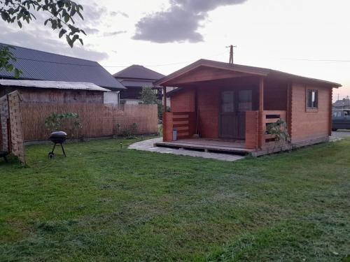 Niepolomice House | Domek letniskowy przy Puszczy Niepołomickiej