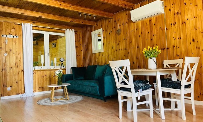 Gietrzwald House | Domek letniskowy Sosenka