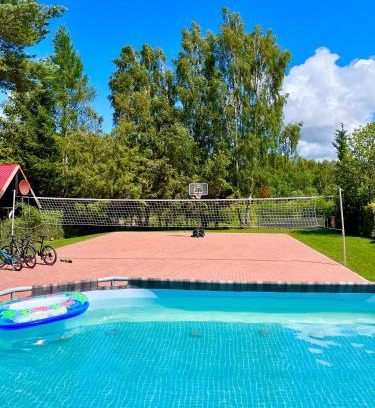 Kopalino House | Domek letniskowy Sport&Relax