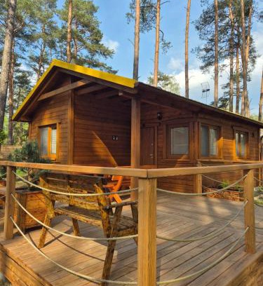 gmina Karsin House | Domek letniskowy u Marcina i Ani