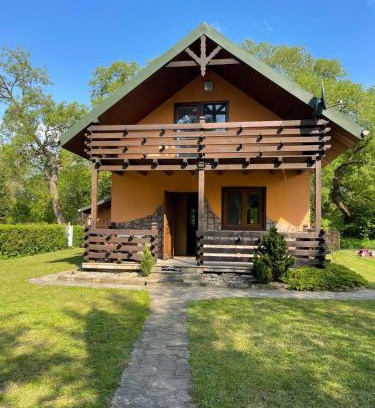 gmina Dydnia House | Domek Letniskowy w Krzemiennej