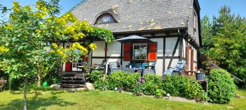 Sarbsk House | Domek letniskowy Wczasy nad morzem