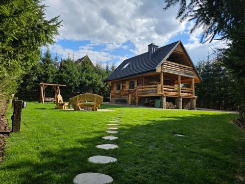 Czarna House | Domek LUNA