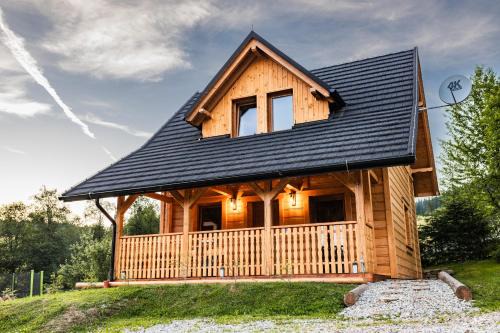 Lapsze Nizne Ski Chalet | Domek Między Górami