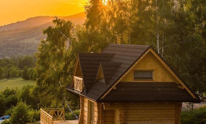 Jugow House | Domek Muflon w Górach Sowich