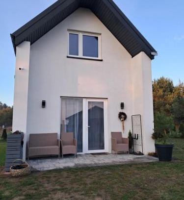 Mieroszyno House | Domek na Bukowej
