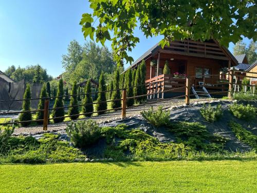 Duszniki Zdroj Ski Chalet | Domek na górce