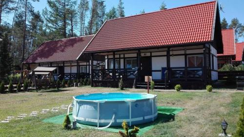 Sierakowice House | Domek na Gwizdówce nr.40