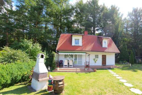 Bieszkowice House | Domek na Kaszubach