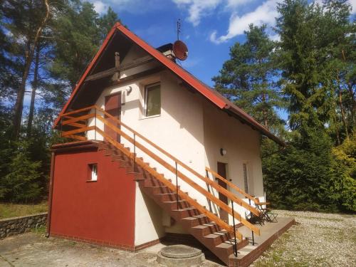Stara Kiszewa Apartment | Domek na Kaszubach