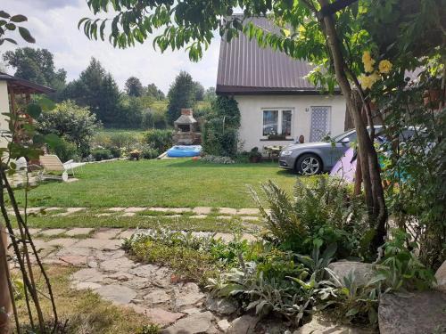 Gorlo Apartment | Domek na Mazurach Ełk. Rogale