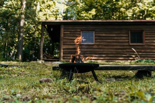 Mragowo Cabin | Domek na Mazurach Mrągowo
