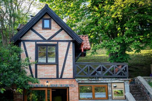 Olsztynek House | Domek na Skarpie nr 2 Łutynowo