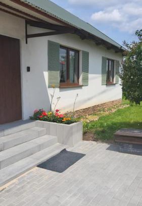 Sitkowka-Nowiny House | Domek na wsi