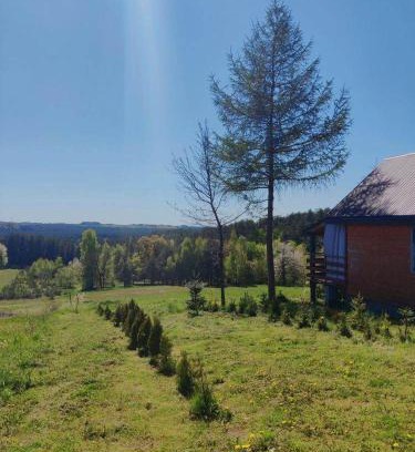 Krasnobrod House | Domek na Wzgórzu