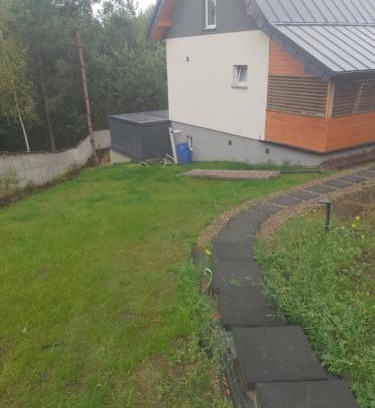 Suleczyno House | Domek na zboczu Kistowo