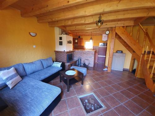 Olchowiec Cabin | Domek nad jeziorem, Kalinówka w Olchowcu, Solina