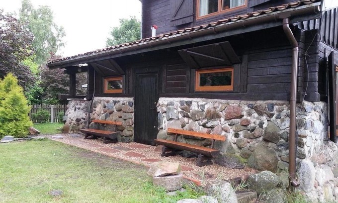 Pisz House | Domek nad jeziorem w Karwiku
