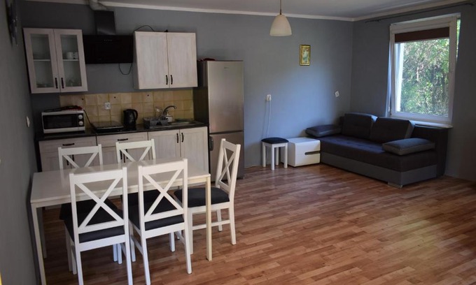 Wyspa Sobieszewska House | Domek nad morzem