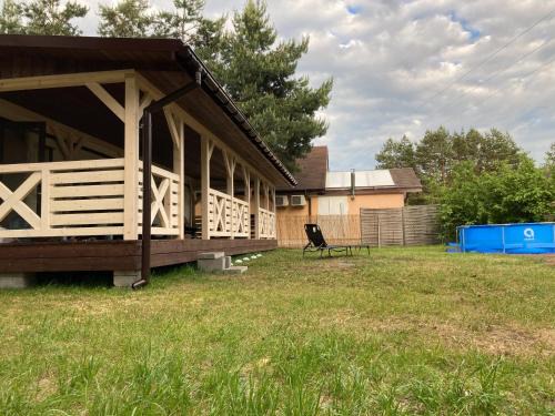 Siemianowka Cabin | Domek nad Siemianówką