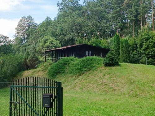 Jonkowo House | Domek nad Trojanką koło Olsztyna Blisko jeziora