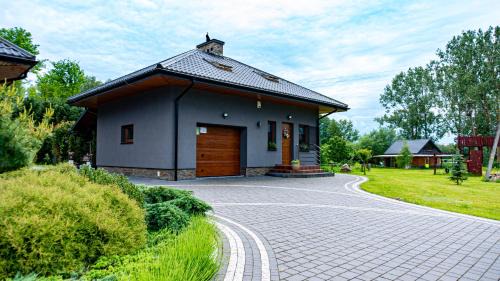 Janow Podlaski Cabin | Domek nad Zalewem